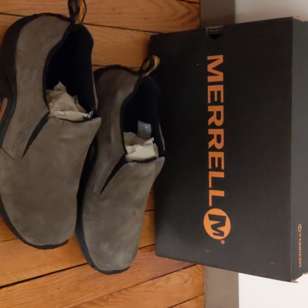Merrell Mens Slide on Sneaker Size 8.5